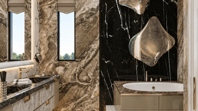 Stunning Bathroom Design Idea