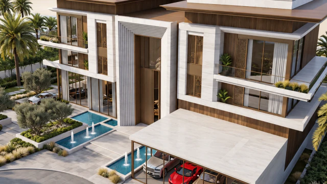 Modern Villa Architecture in Dubai: 2026 Design Guide