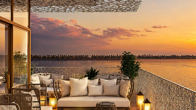 THE BULGARI VILLA HIGH-END EXECUTION