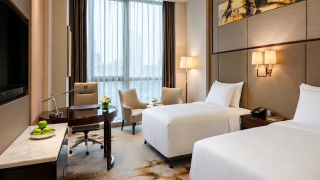SPLENDID HOTEL DESIGN
