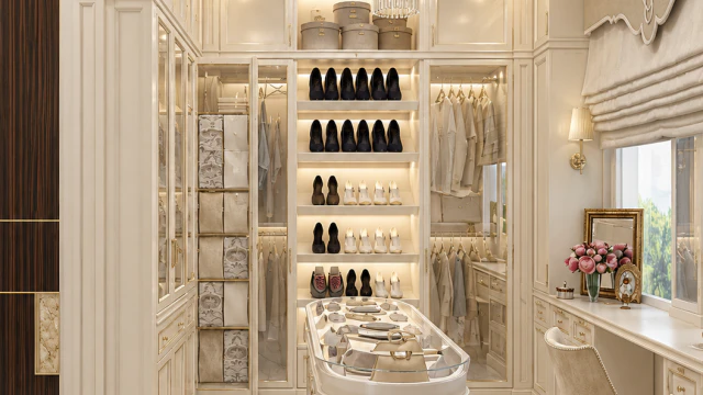Lux wardrobe