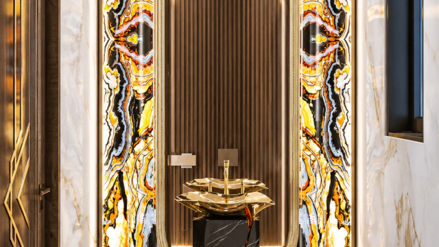 Bathroom design Lagos