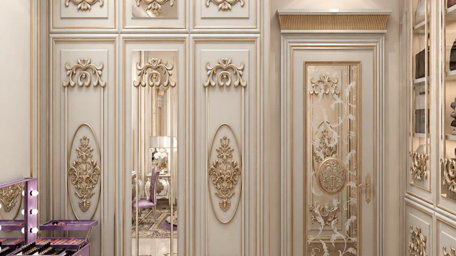 Interior fit out Dubai