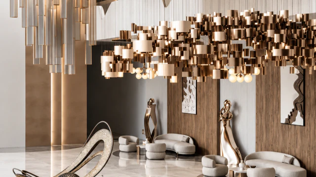 Fabulous Hotel Design in UAE