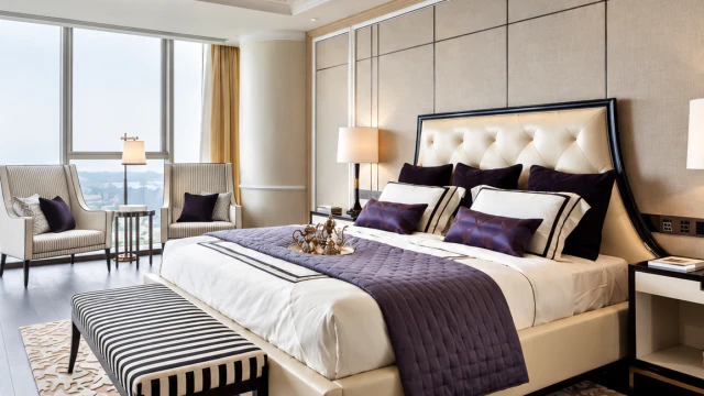 Мodern design luxury hotel
