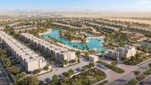 Master Planning for Luxury Villa Communities