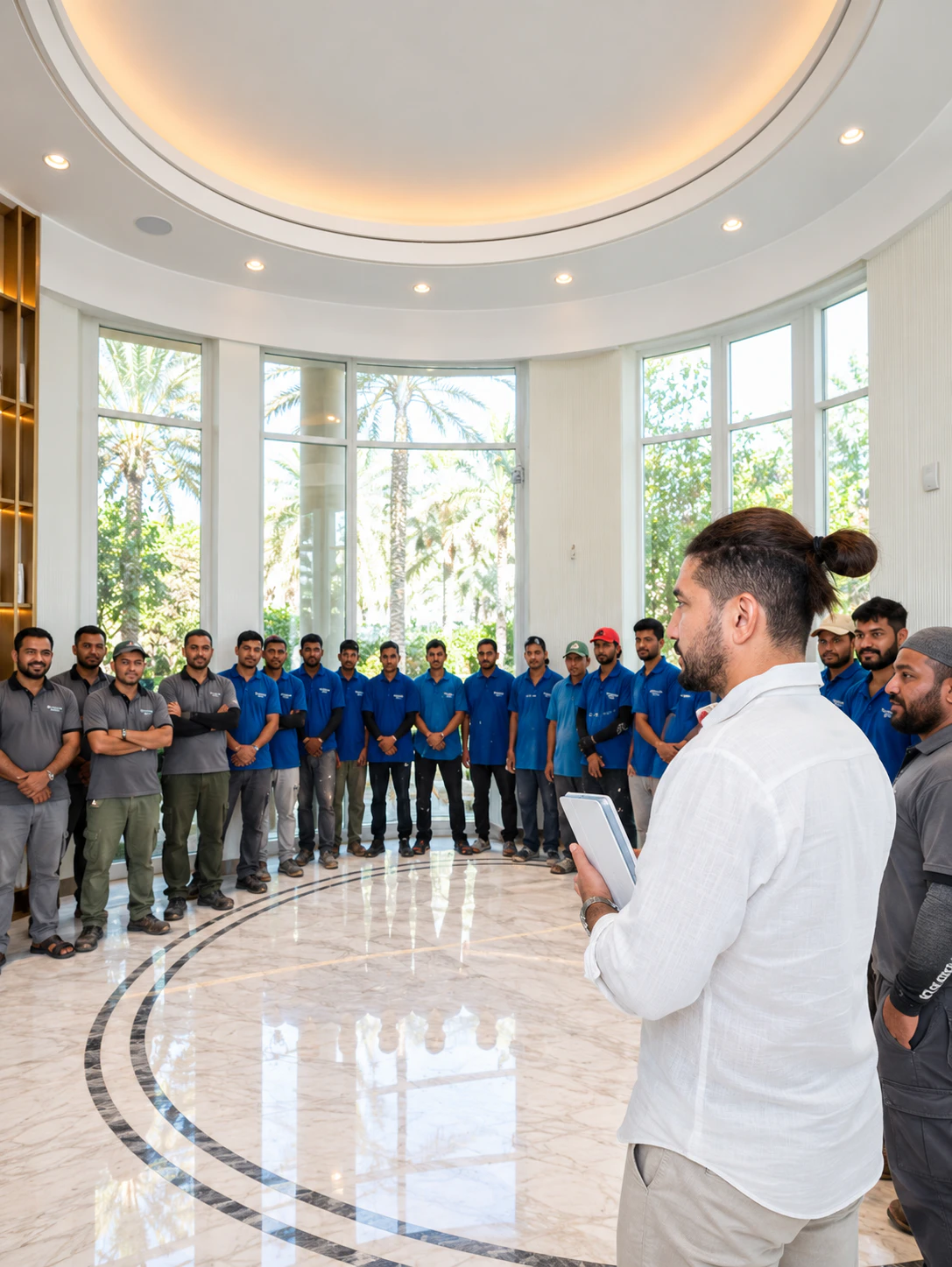 Residential fit-out companies in Dubai