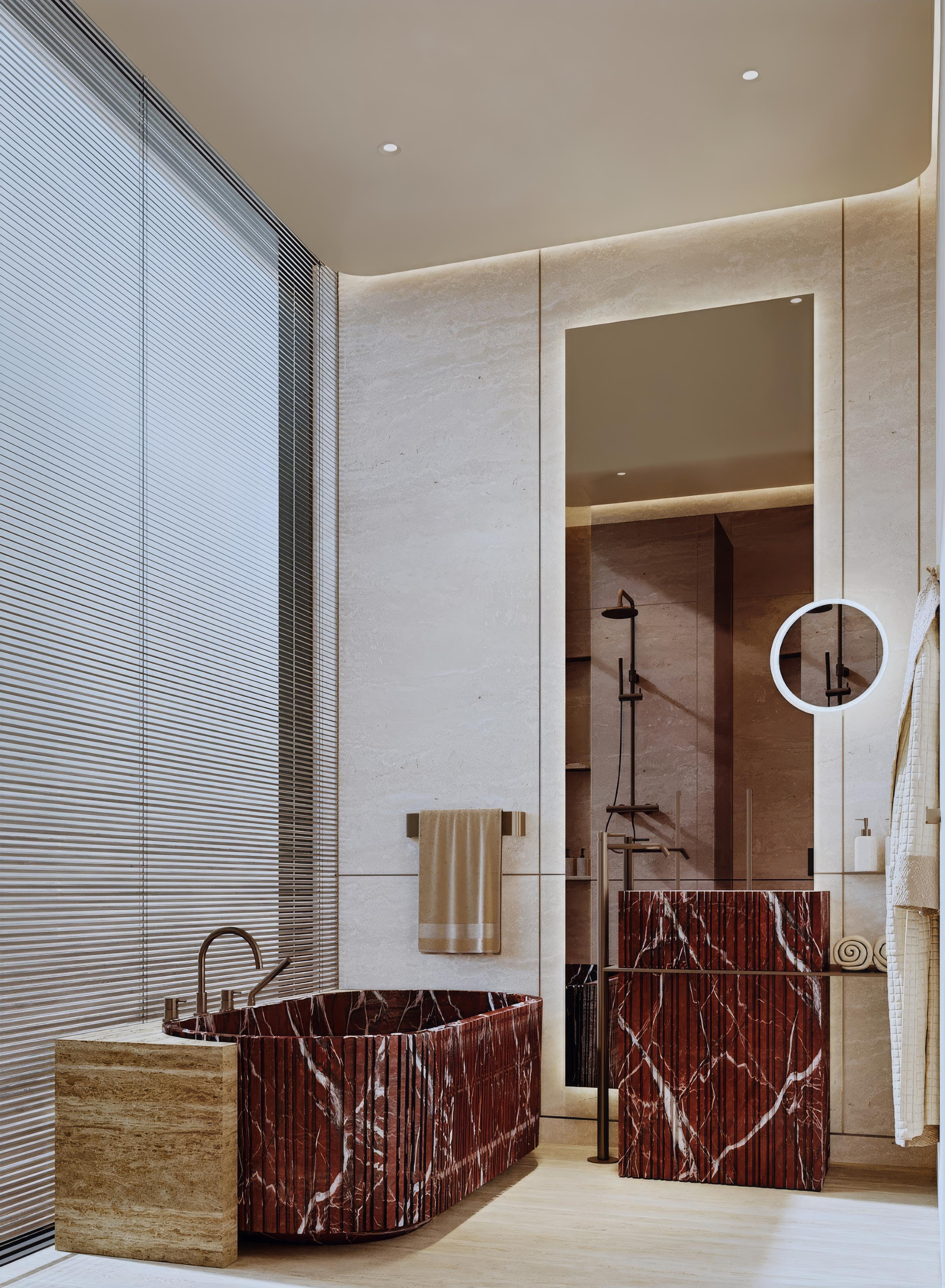 Choosing the Right Light for bathroom