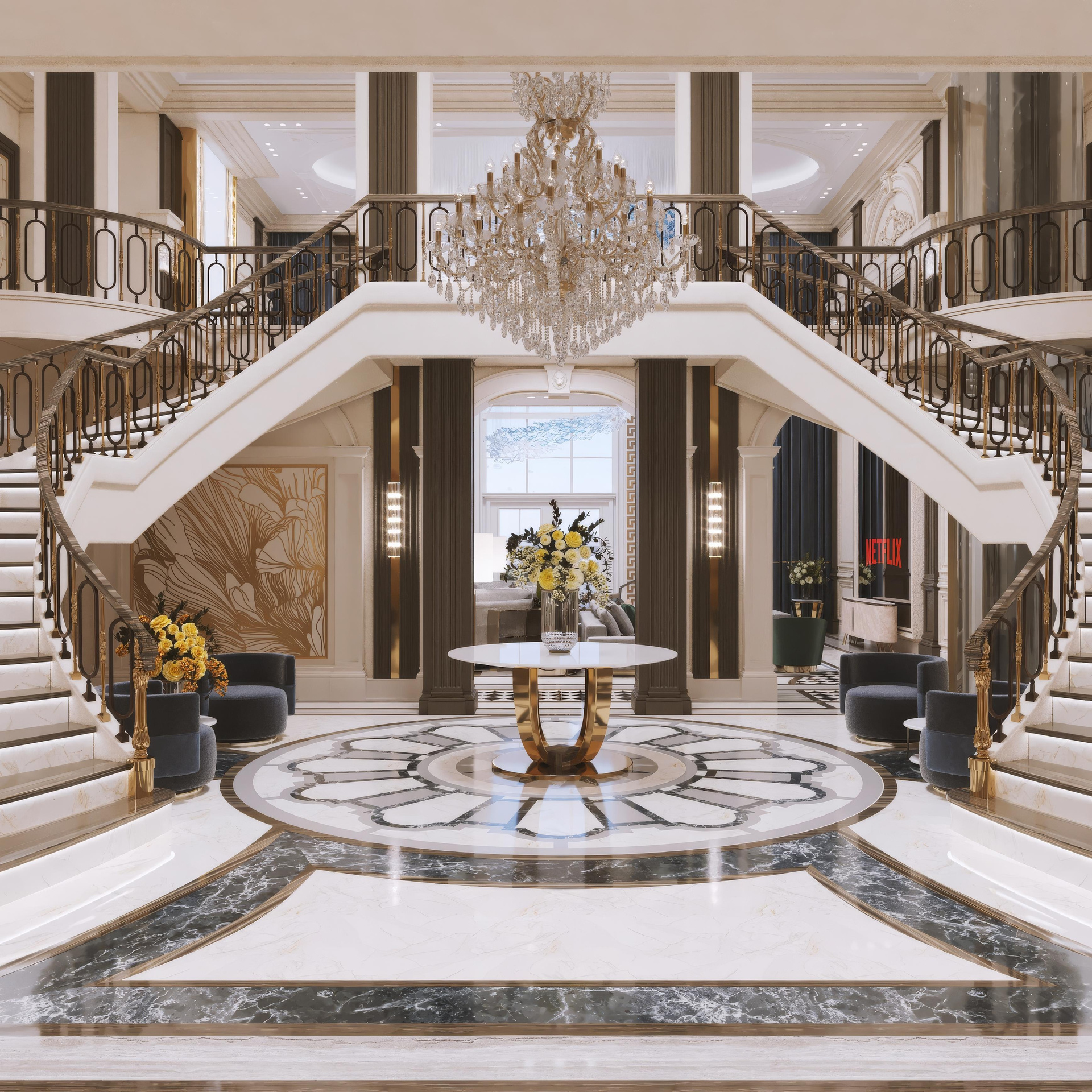 Palace in Dubai