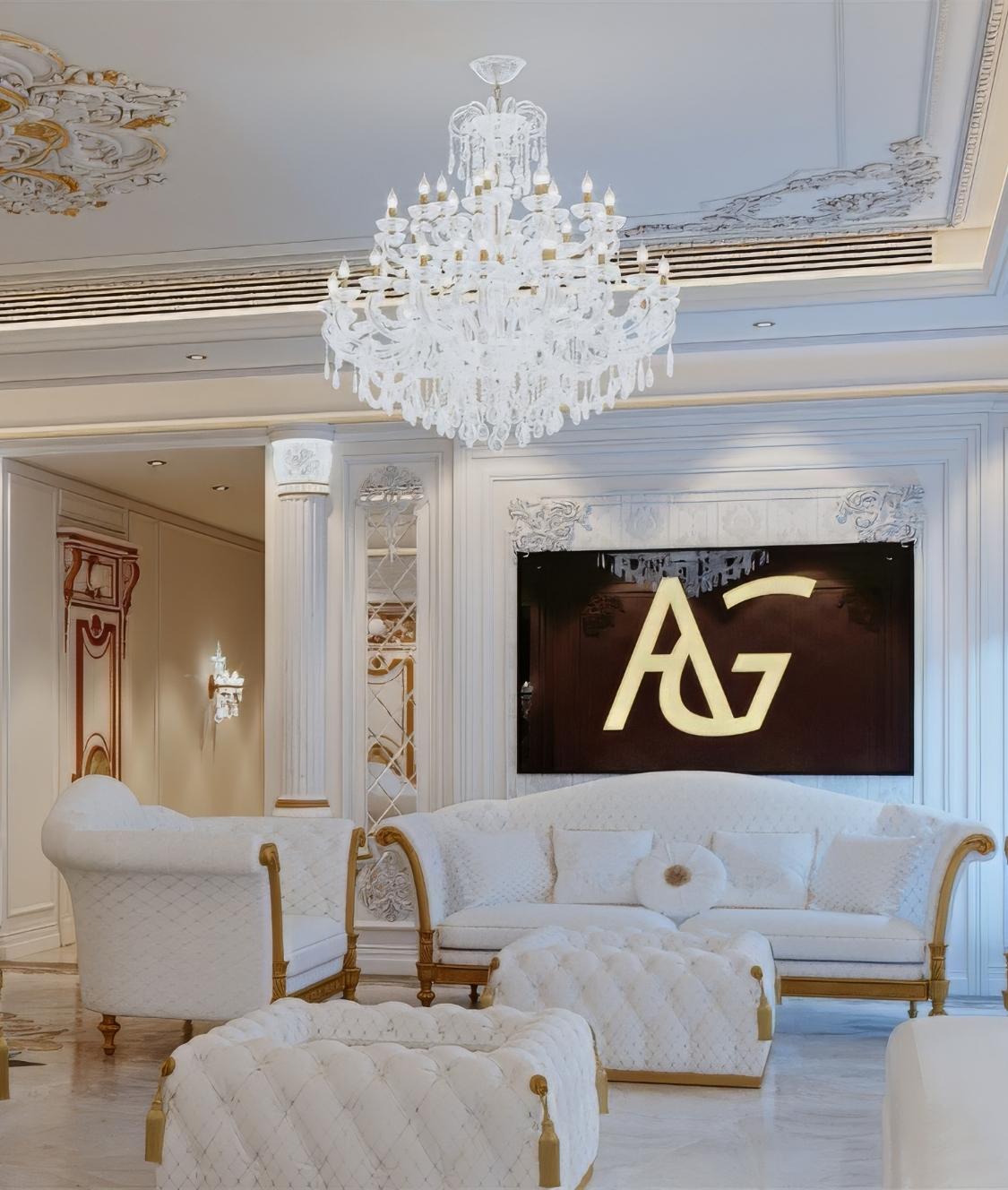 بنتهاوس بتصميم داخلي فاخر في مومباي