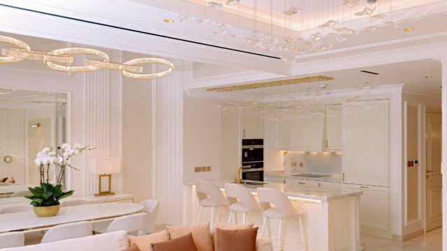 MASTERFUL FIT-OUT CONTRACTING SOLUTIONS FOR EXCEPTIONAL SPACES