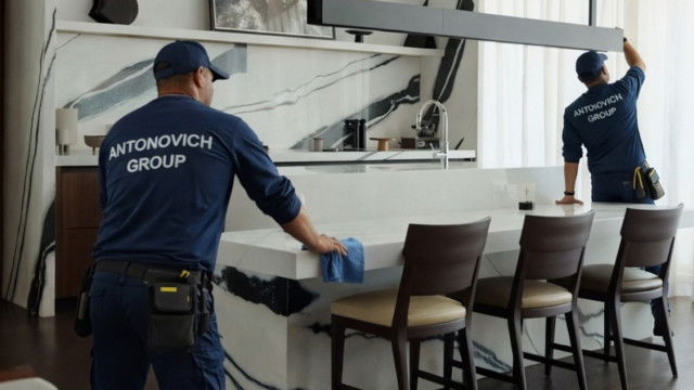 ПРЕВОСХОДСТВО В ОТДЕЛКЕ ИНТЕРЬЕРОВ В ДУБАЕ: УСТАНАВЛИВАЯ СТАНДАРТЫ