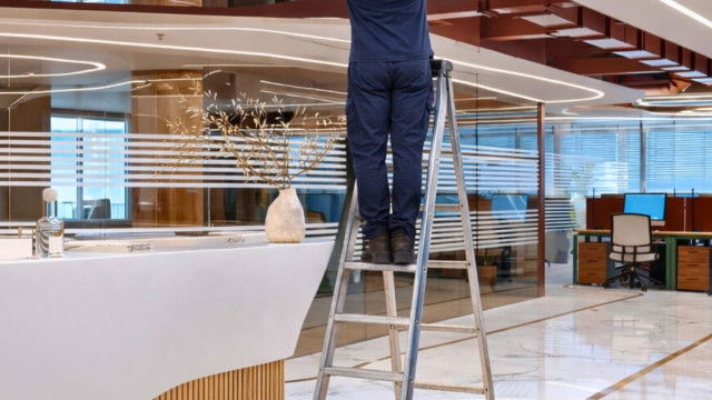 تجهيز المكاتب