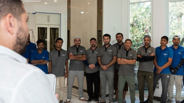 ANTONOVICH GROUP - BEST PROVIDER OF FIT-OUT WORKS IN DUBAI