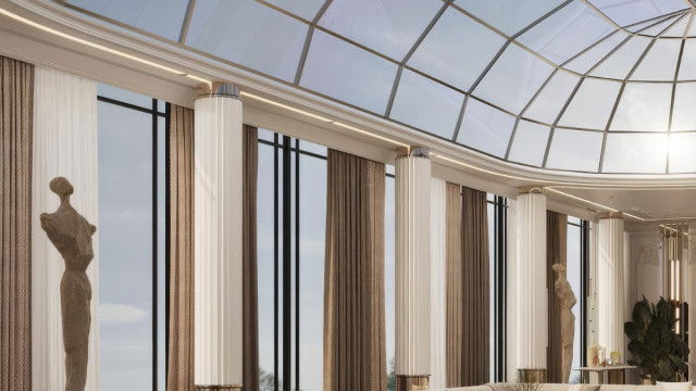 ТОП 10 дизайнеров интерьеров Лондона