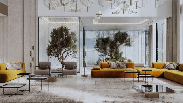 Лучшие дизайнеры интерьера в ОАЭ — Антонович Дизайн