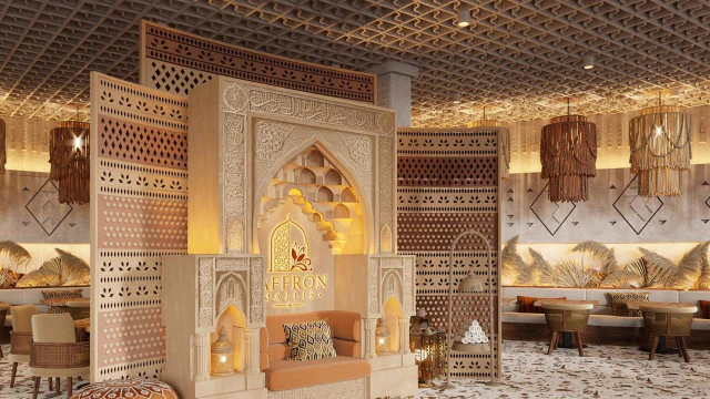 Timeless Hospitality Redefined: Antonovich Group Expertise in Restaurant Interior Design in Fujairah UAE