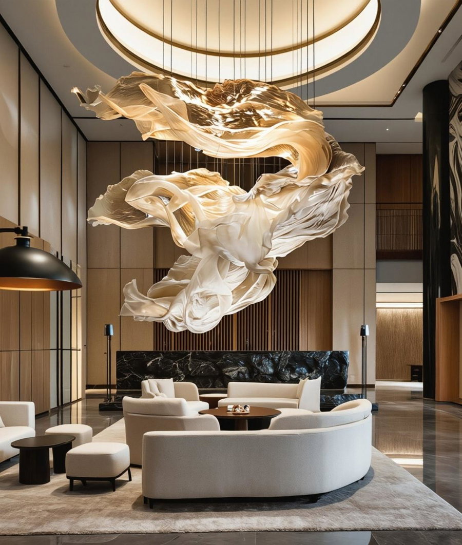 Hotel Interior Design Portfolio
