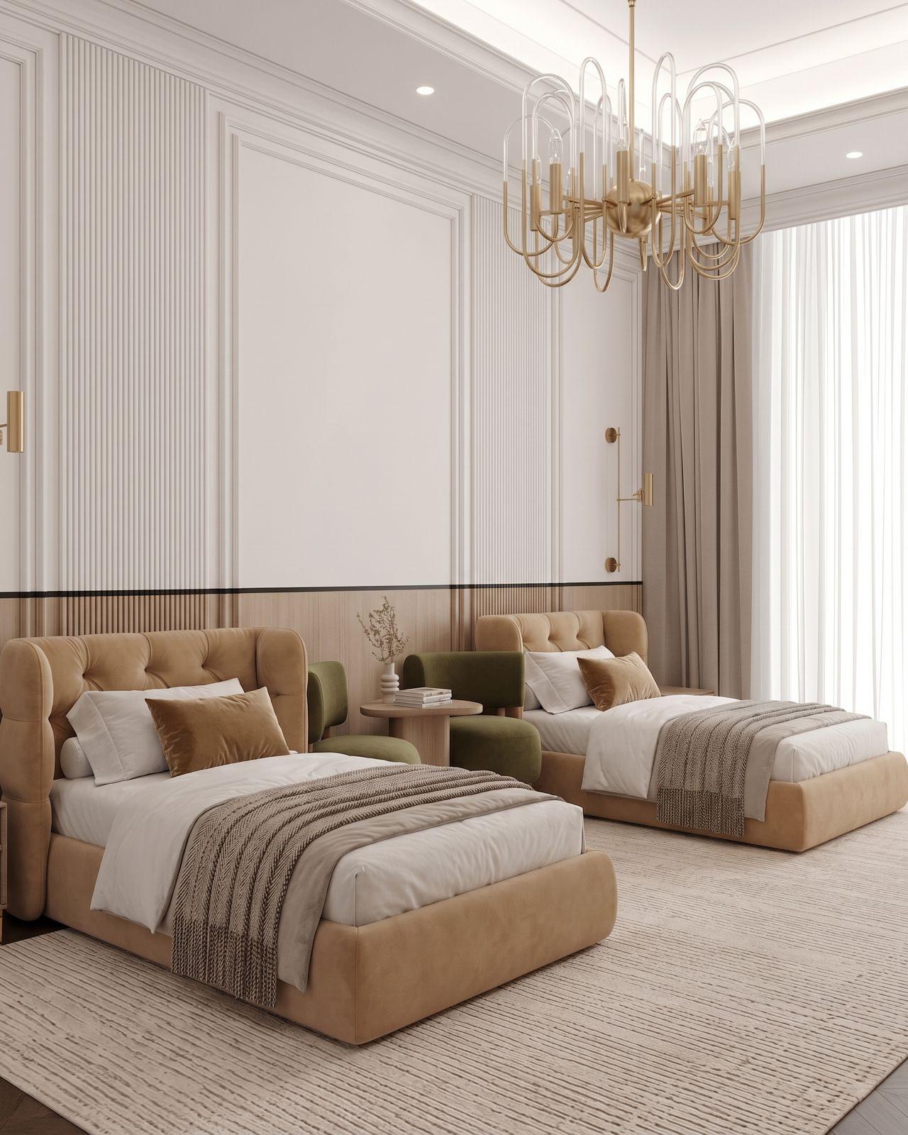 Children`s Bedroom Design For Boy
