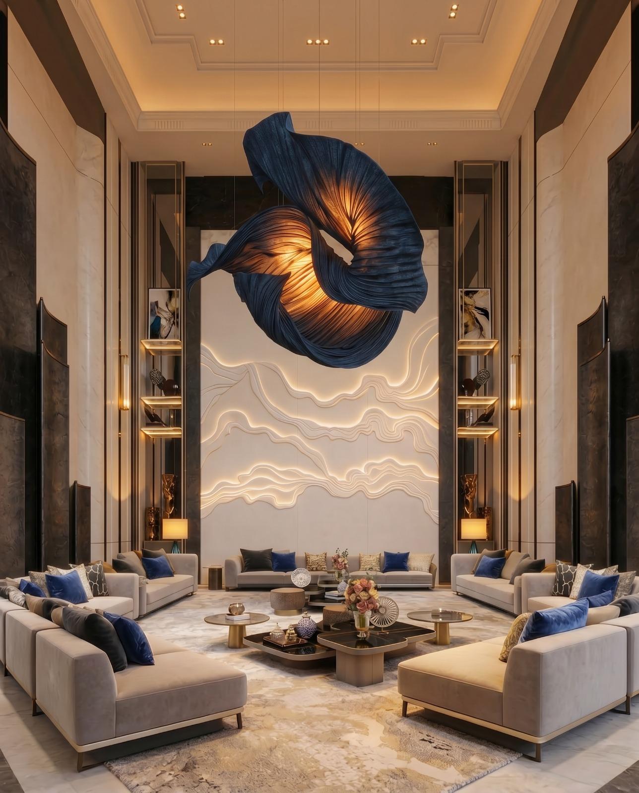 The best interior design company in Jeddah