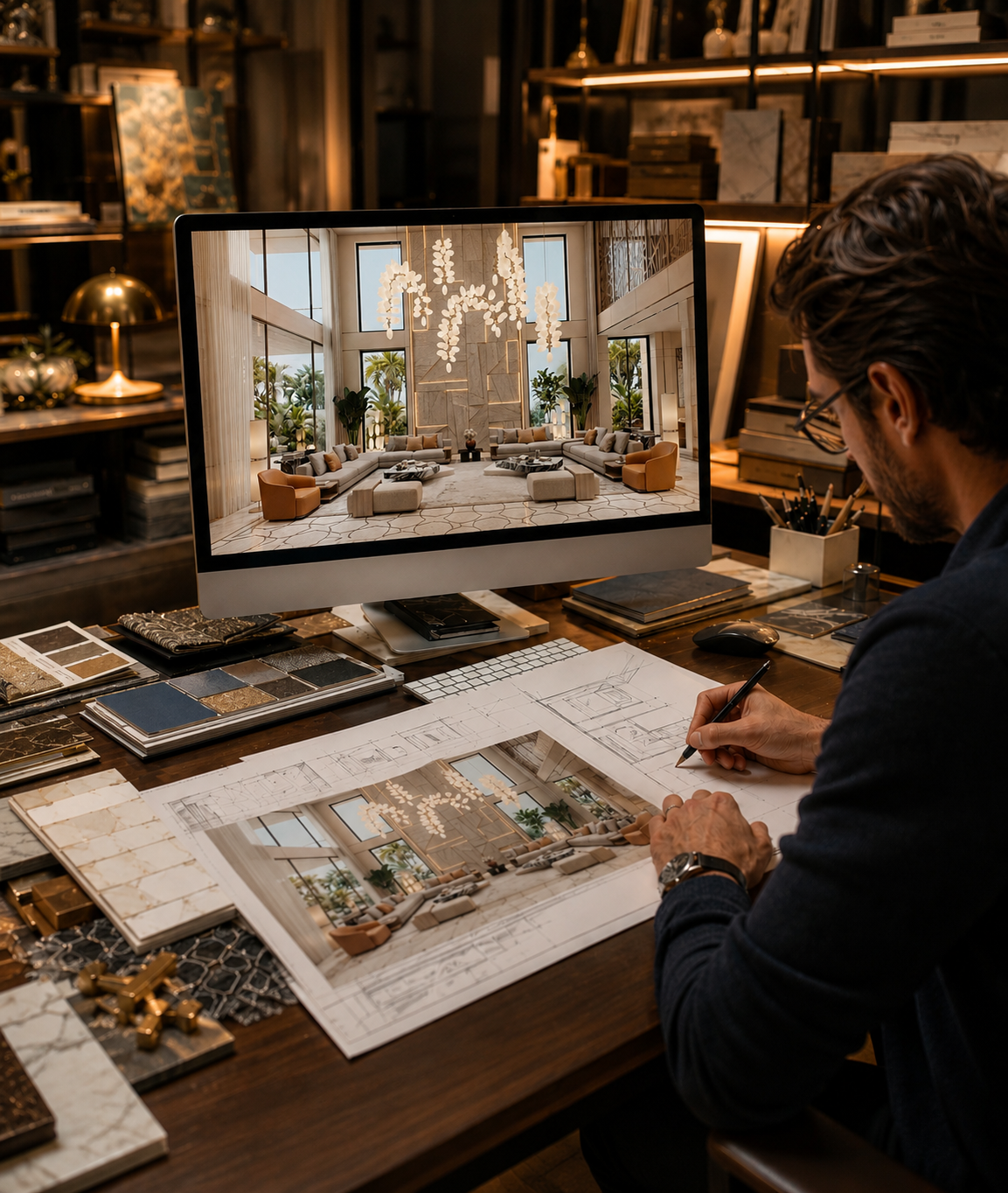 Majlis Interior Design
