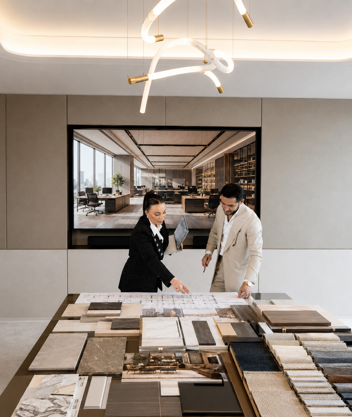 Office fit-out