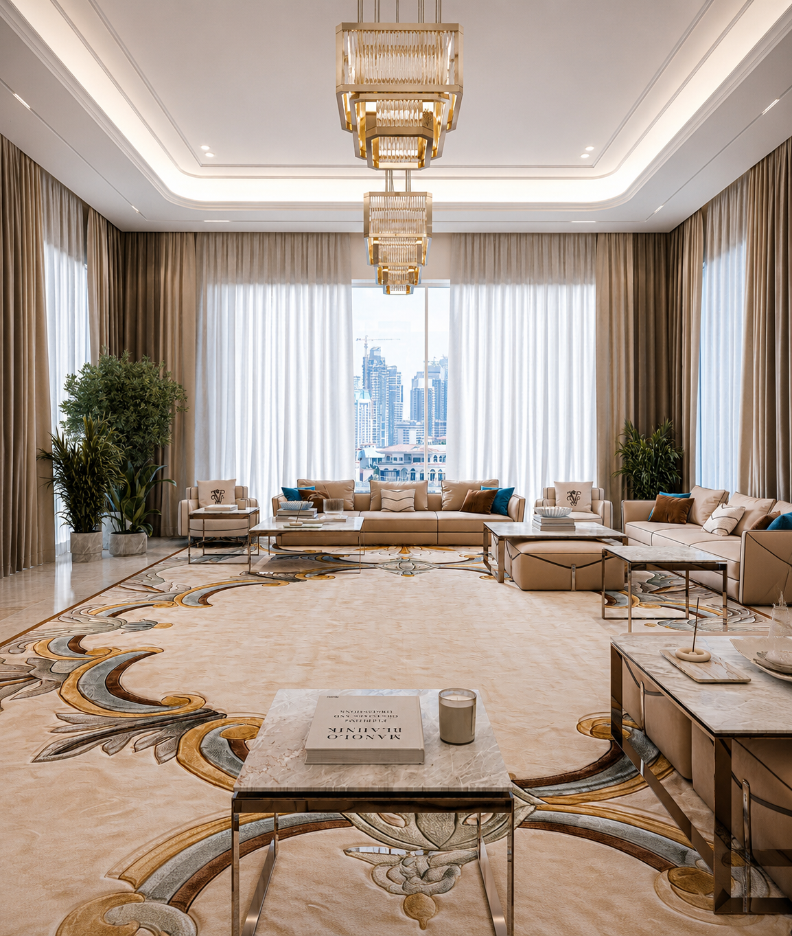 Majlis Design Ideas
