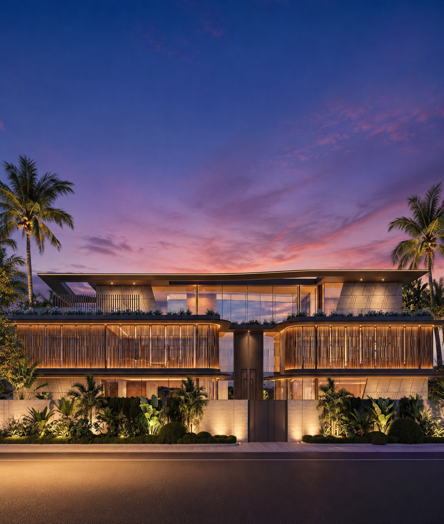 Modern Architectural Project