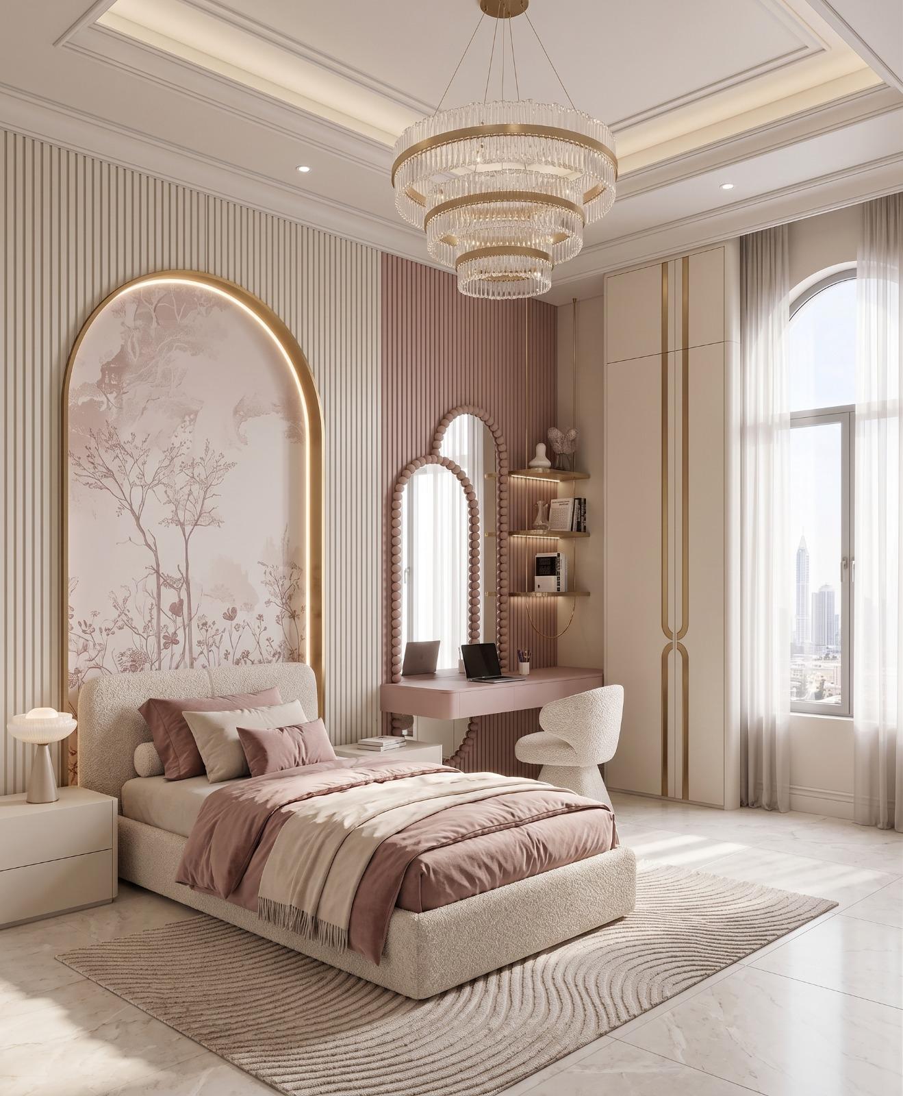 Luxury Children's Rooms Interior