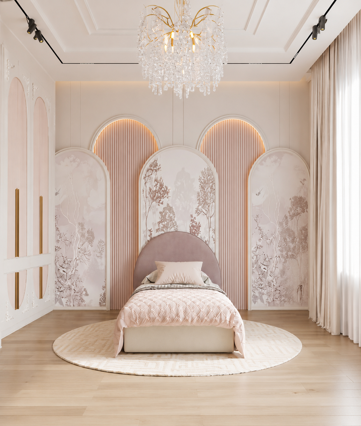 Children's Room Design
