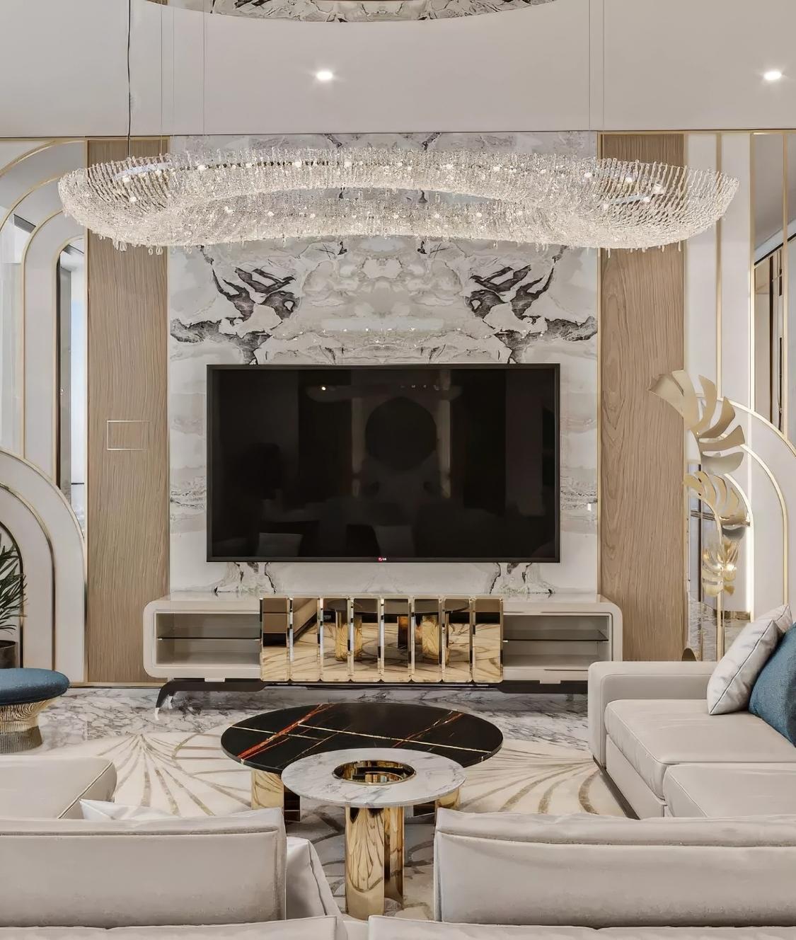 LUXURY APARTMENT INTERIOR AND FIT-OUT IN DUBAI