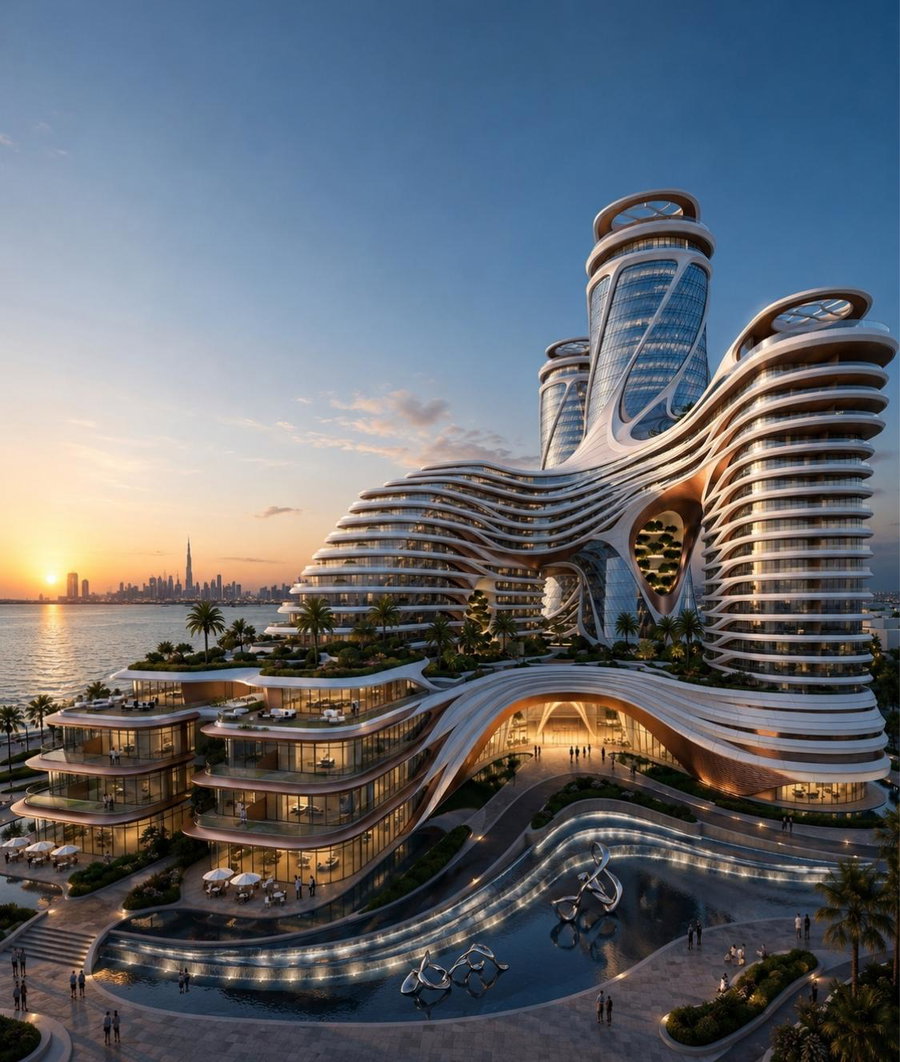 architect design firm UAE