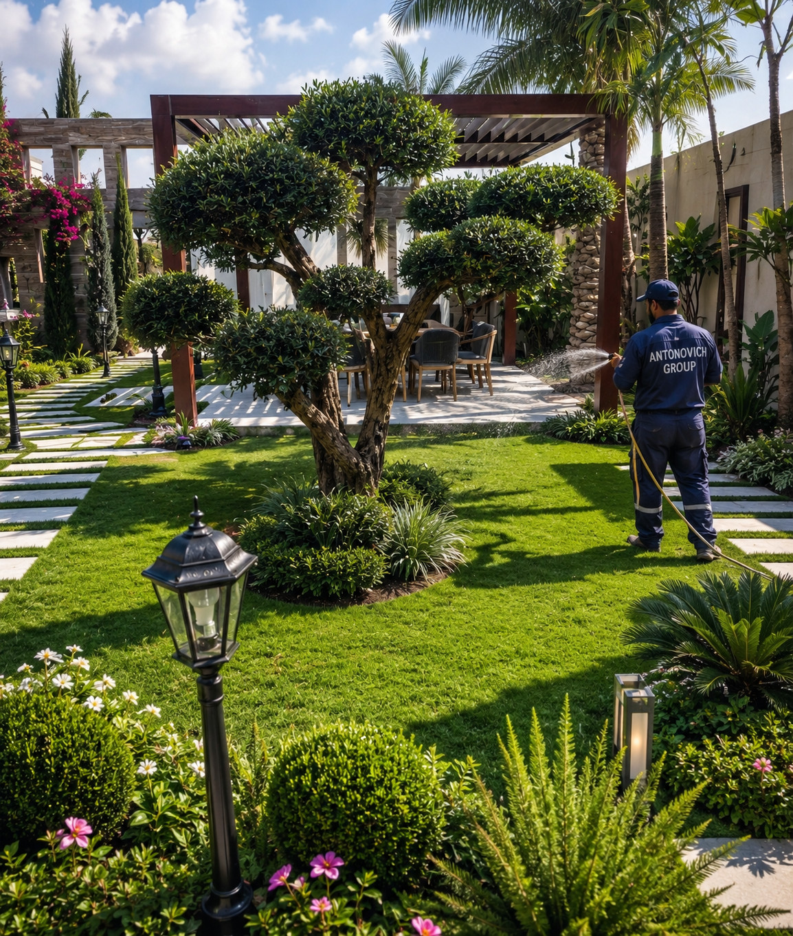 Garden Decoration
