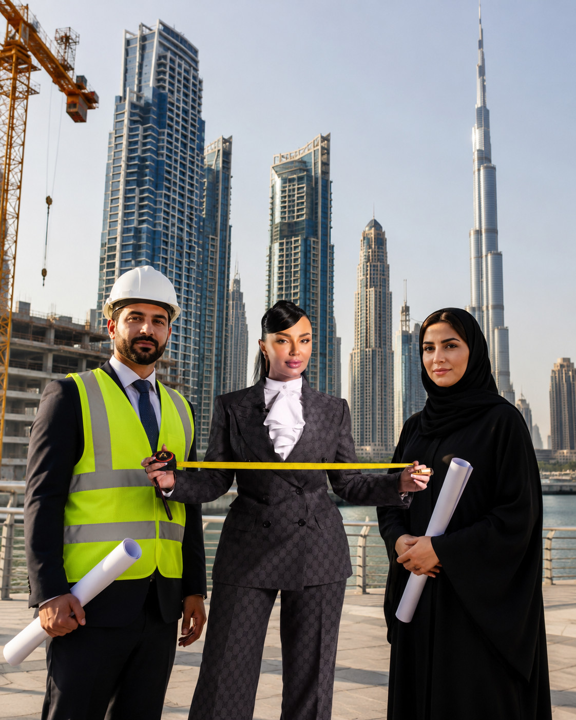 PREMIER INTERIOR FIT-OUT COMPANIES IN THE UAE: CRAFTING EXEMPLARY SPACES