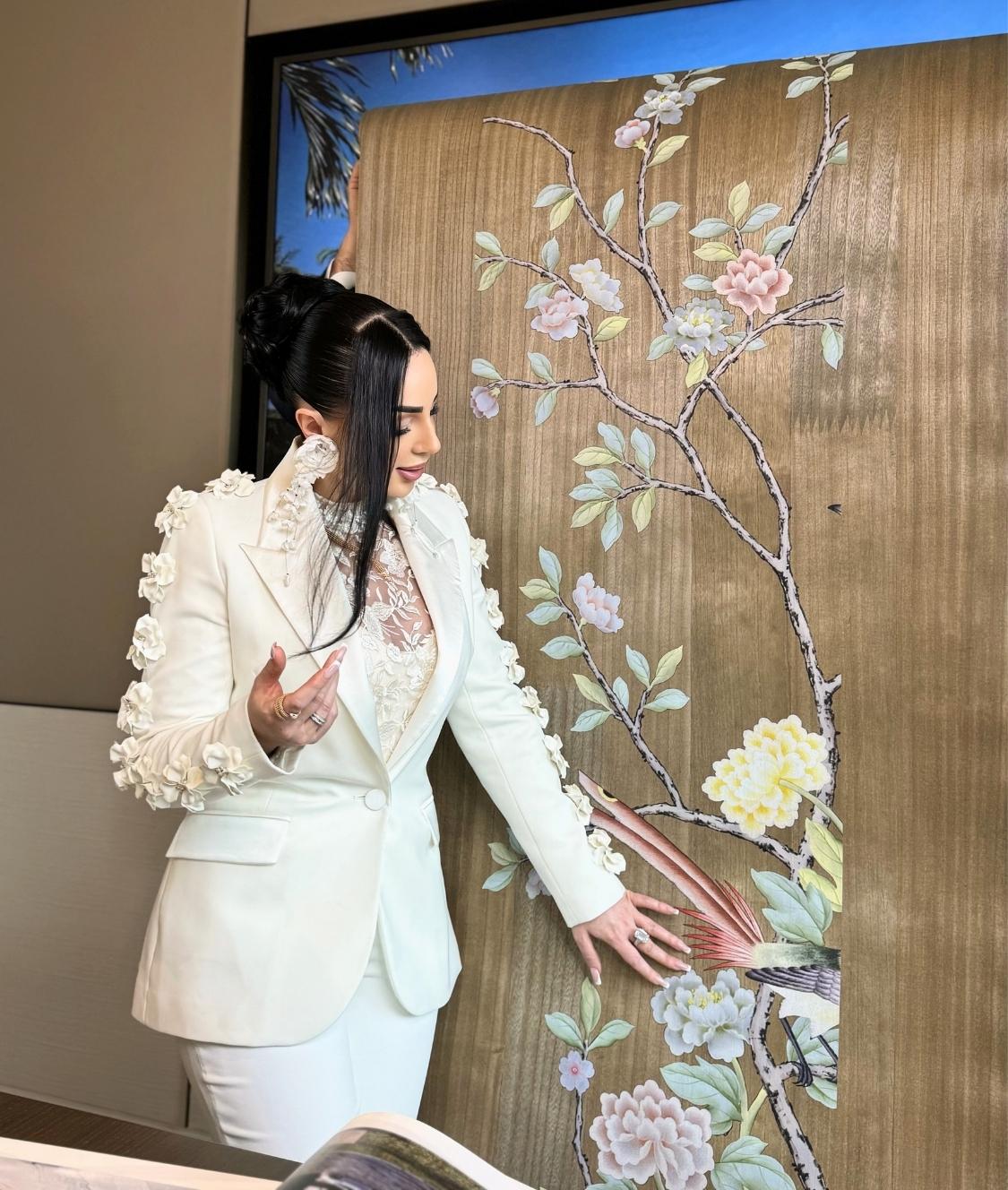 BESPOKE WALLPAPER DESIGNS