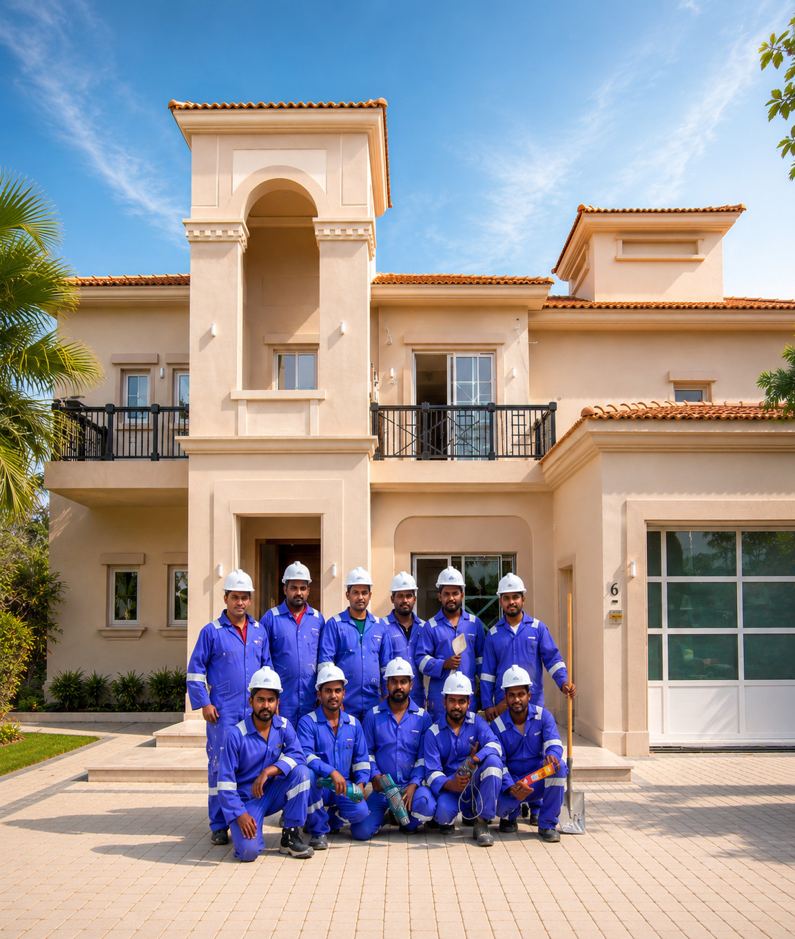 OPTIMIZING SPACES: PREMIER RESIDENTIAL FIT-OUT COMPANIES IN DUBAI