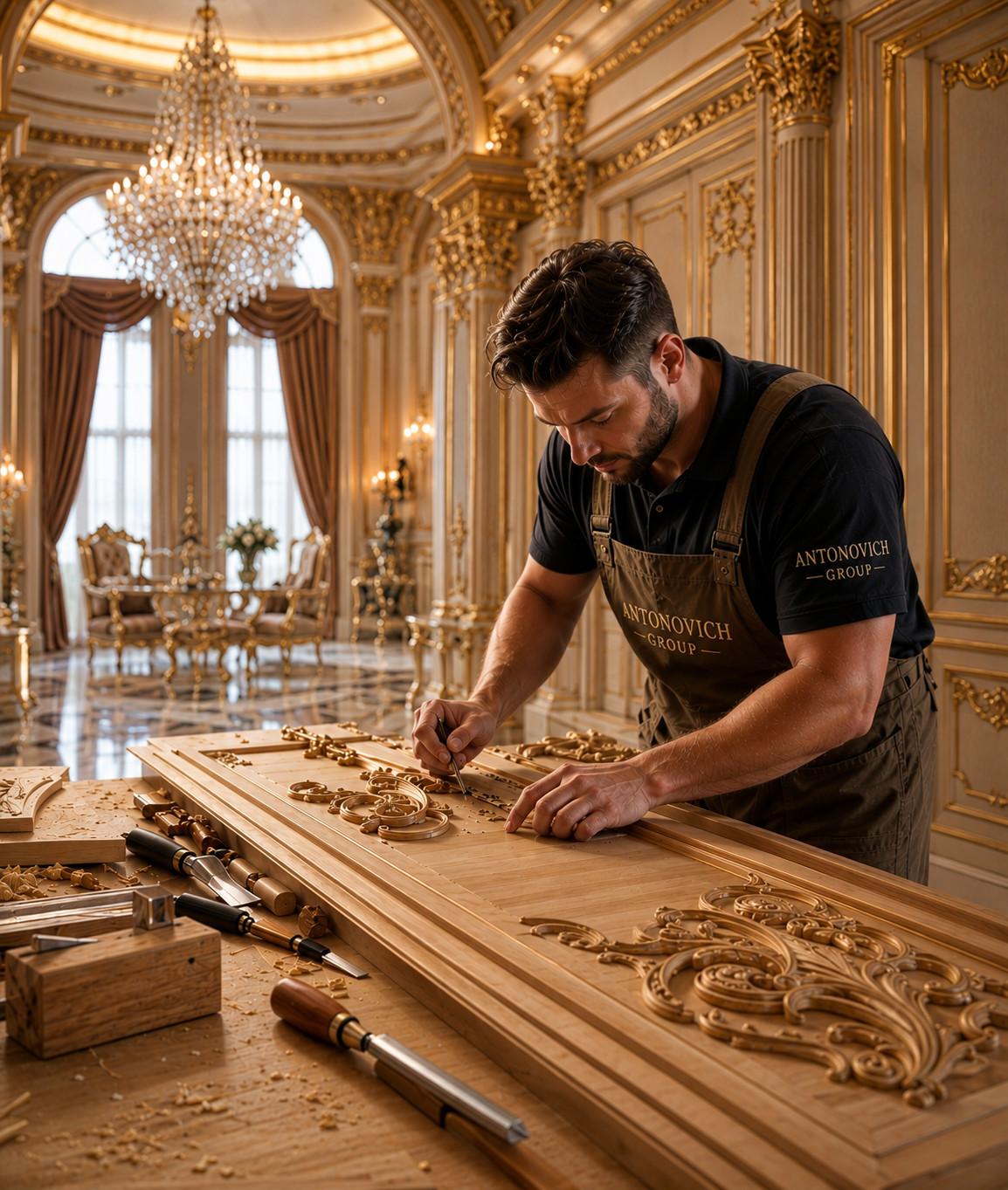 Carpentry services