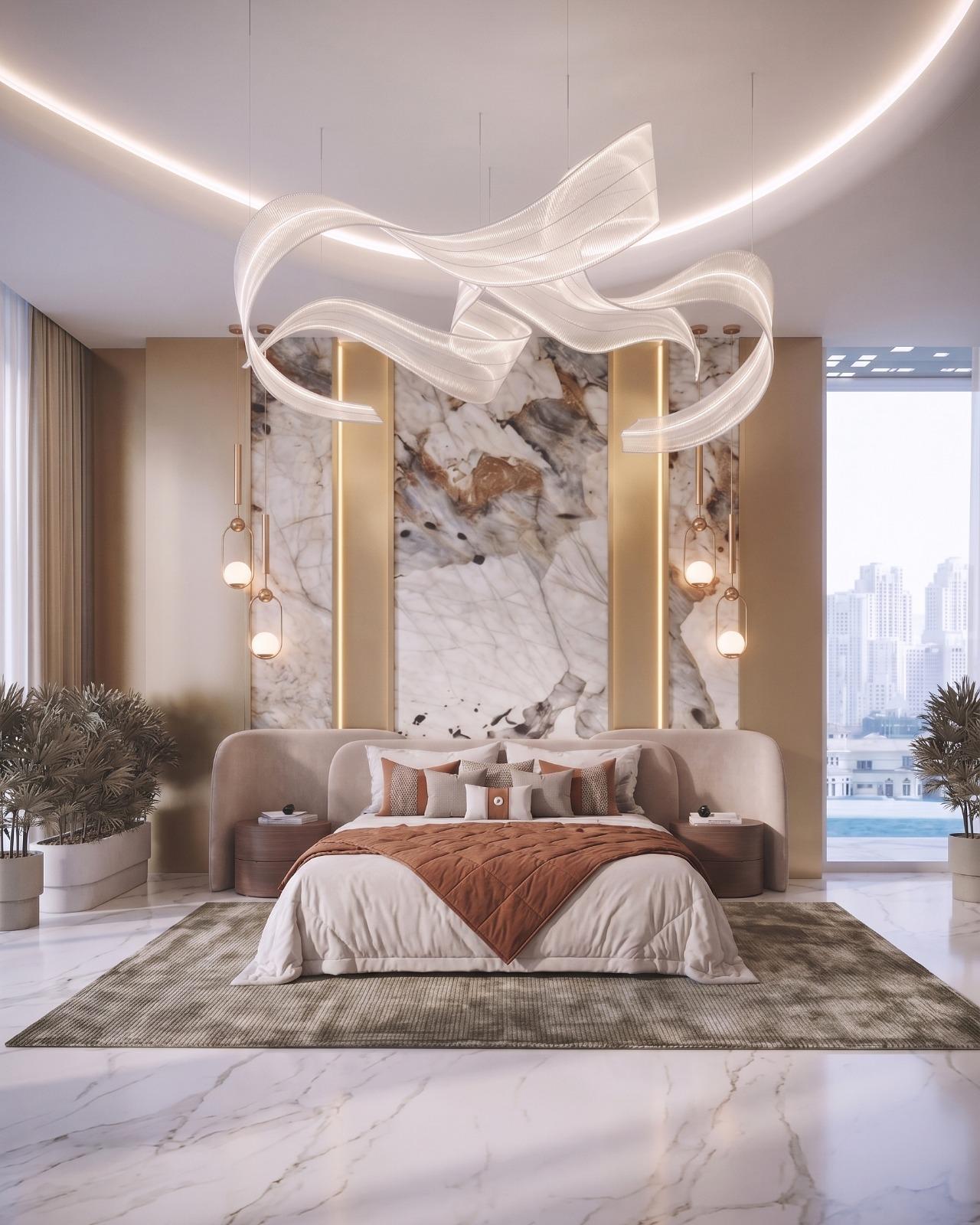 Master bedroom decor ideas