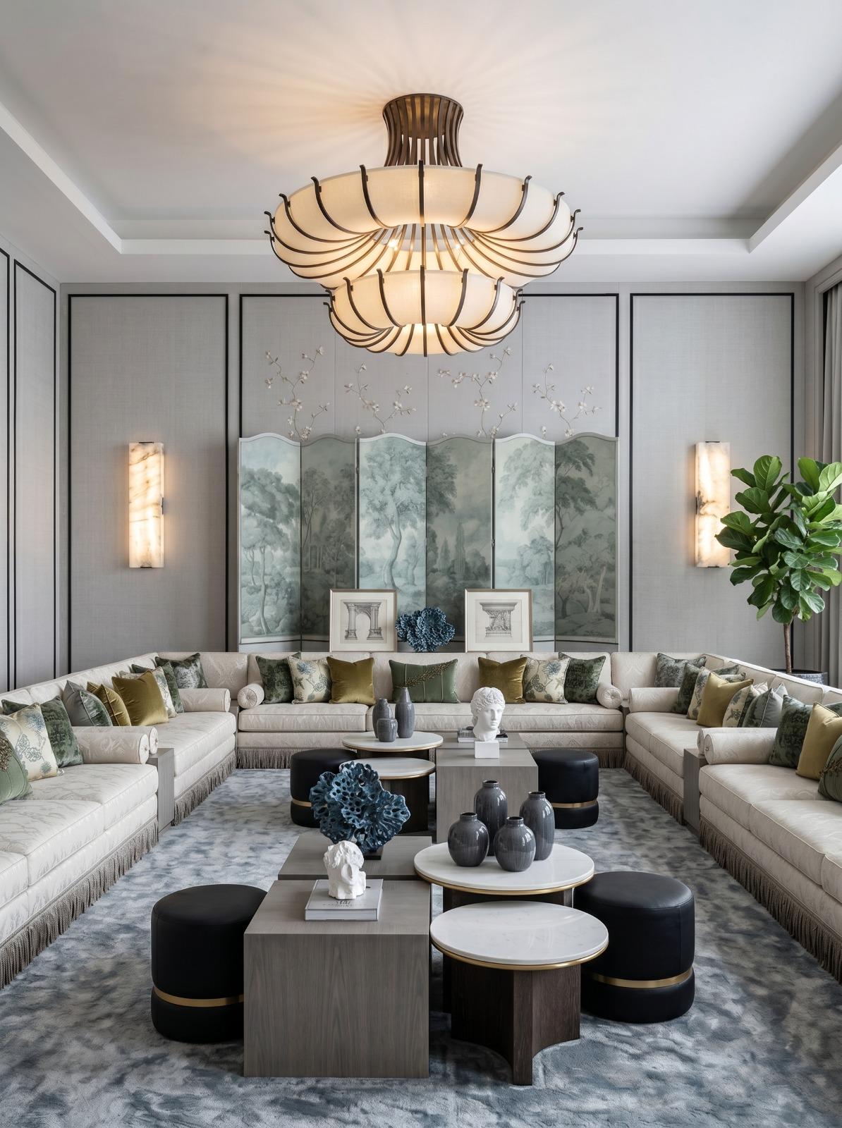 Best Majlis Interior - Luxury Design