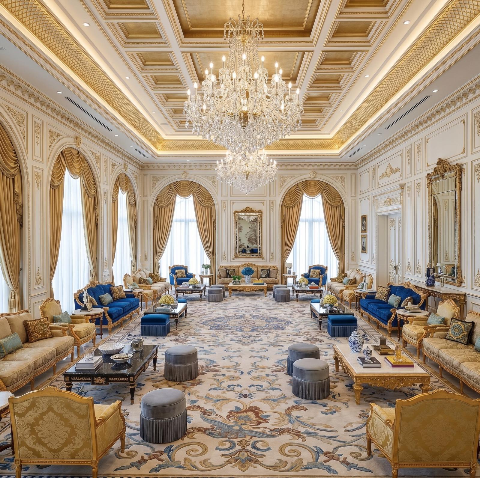 Antonovich Majlis Design