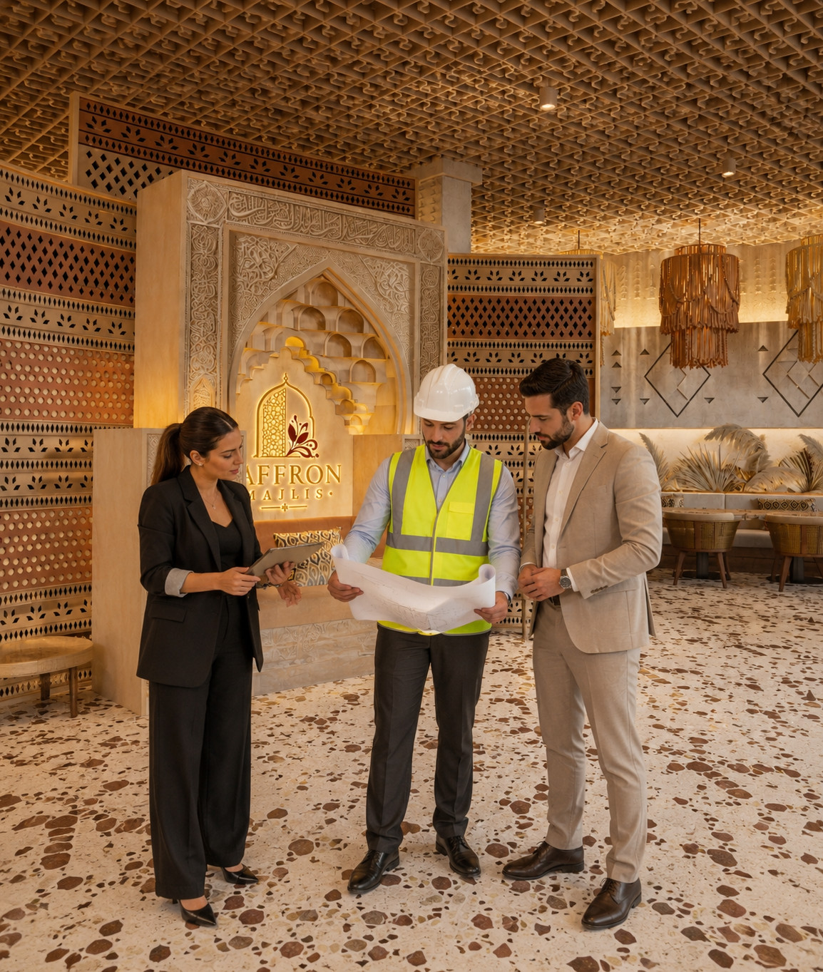 GASTRONOMIC AMBIANCE CRAFTMANSHIP: LEADING RESTAURANT FIT-OUT CONTRACTORS