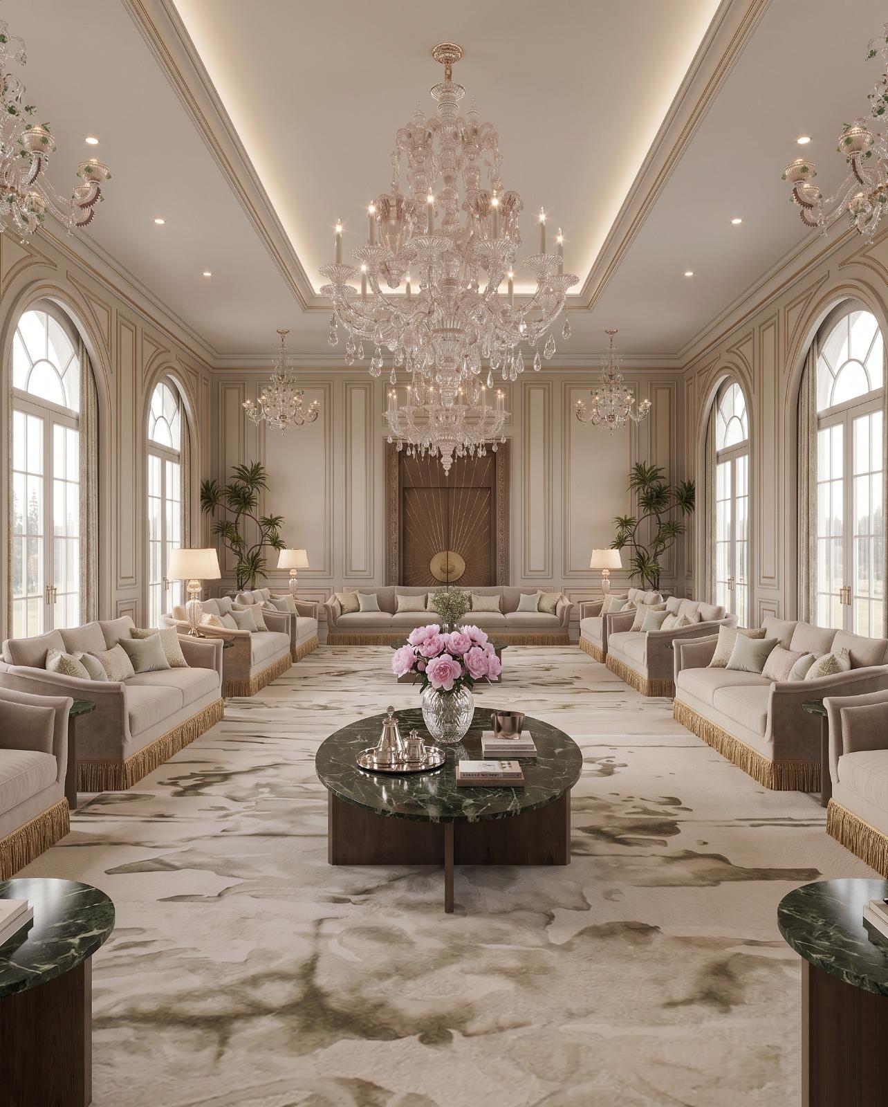 Luxury majlis