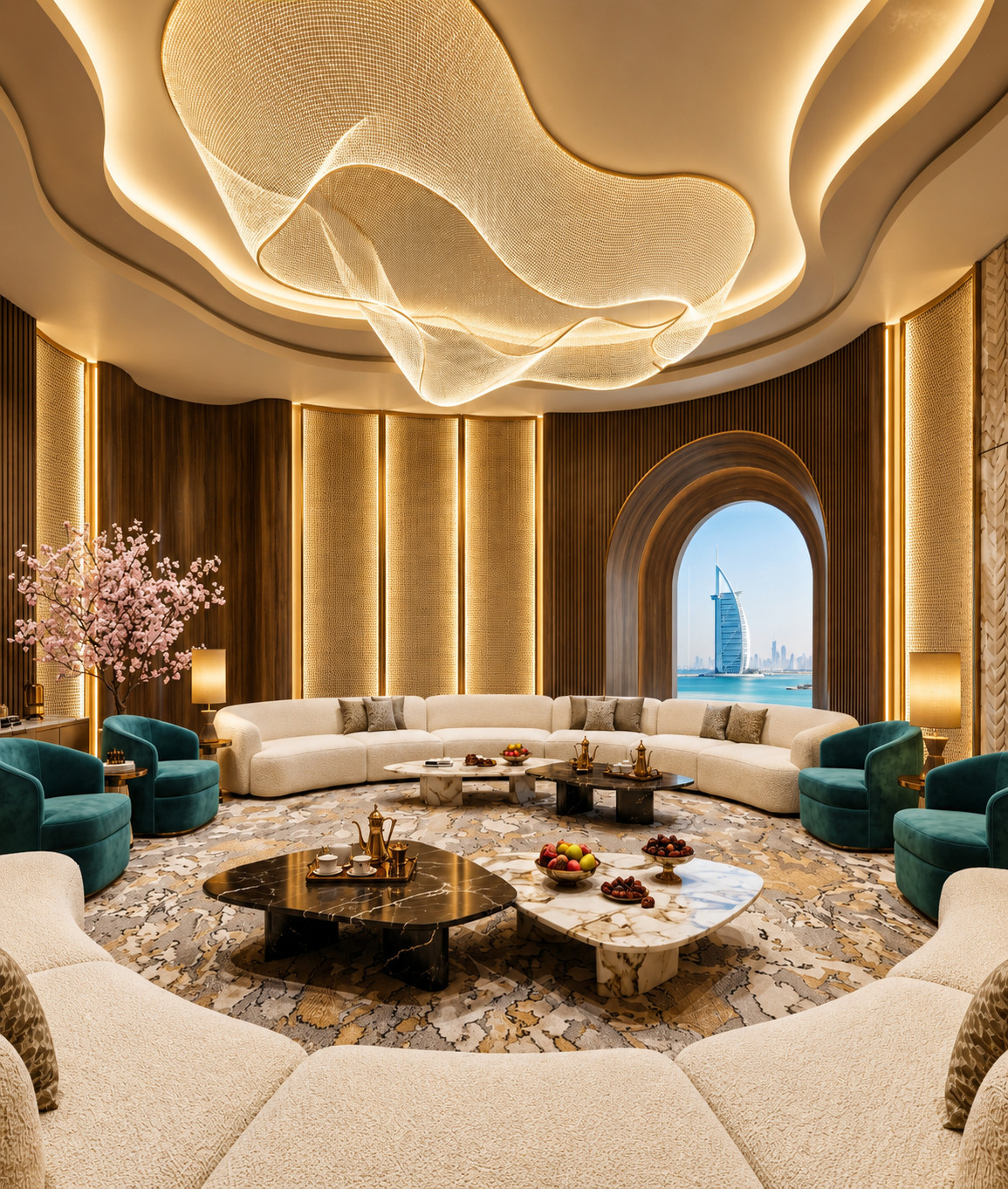 Luxury Living Room
