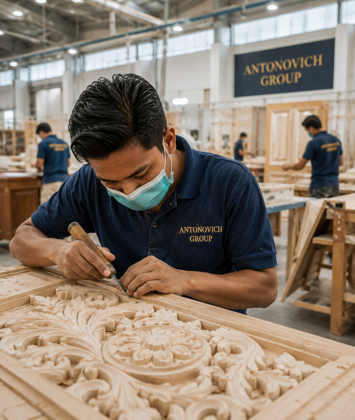 Joinery Production