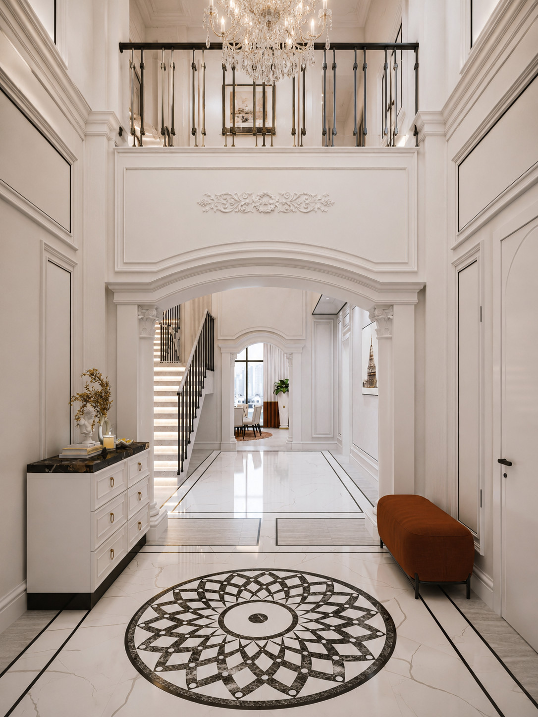 Villa in Muscat Oman