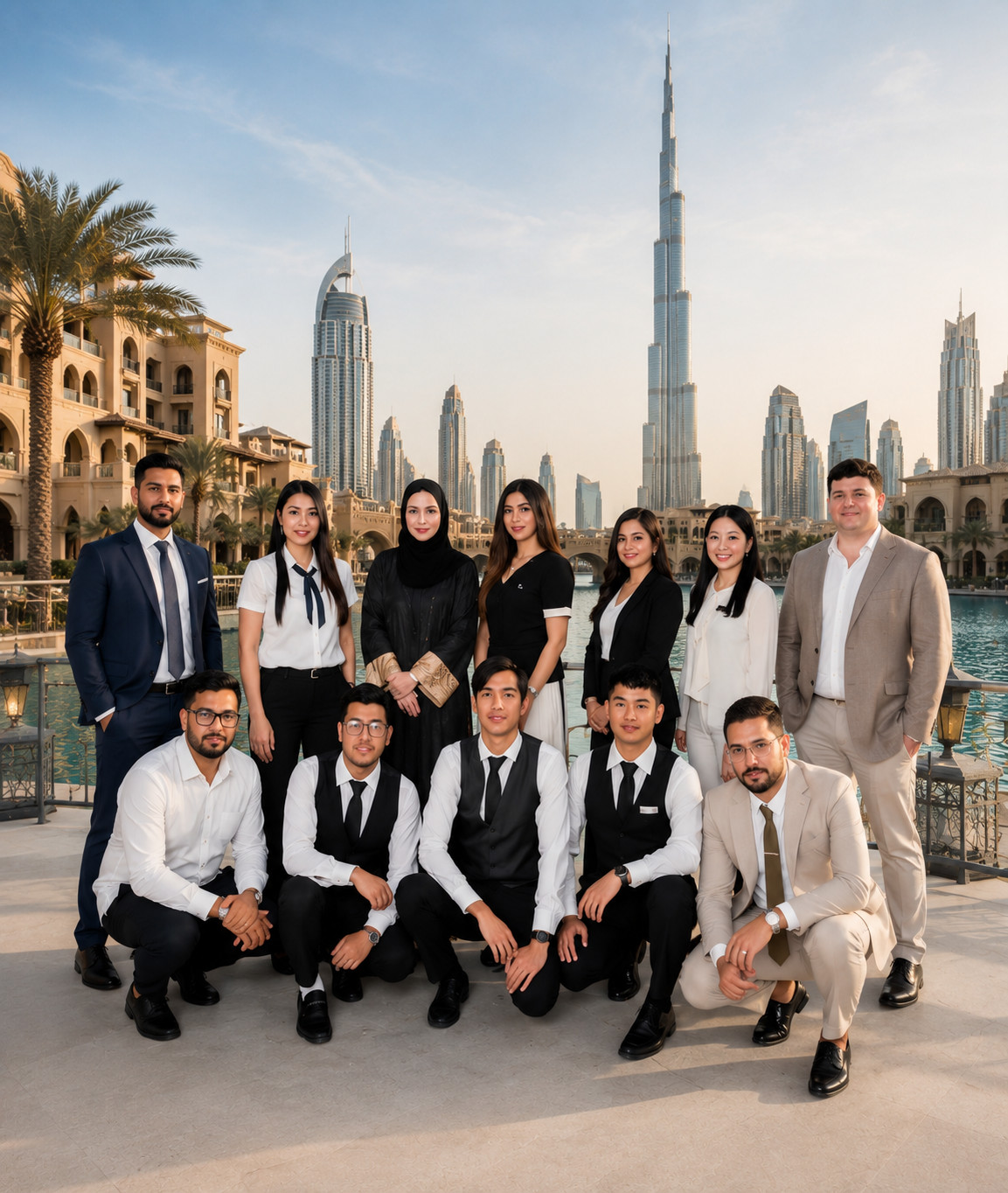EXEMPLARY FIT-OUT EXCELLENCE: BEST COMPANIES IN DUBAI