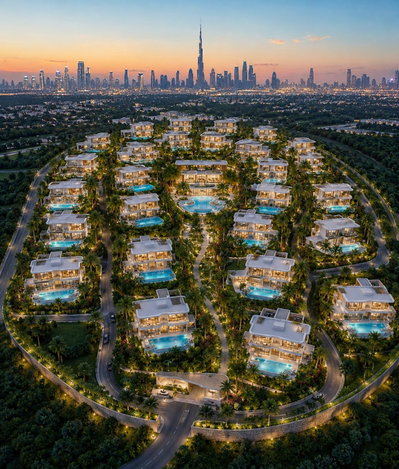 Expertise architecture by Antonovich Group