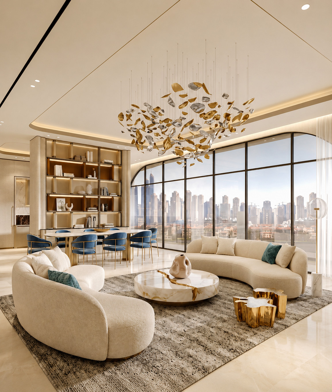 Infinity Tower Dubai