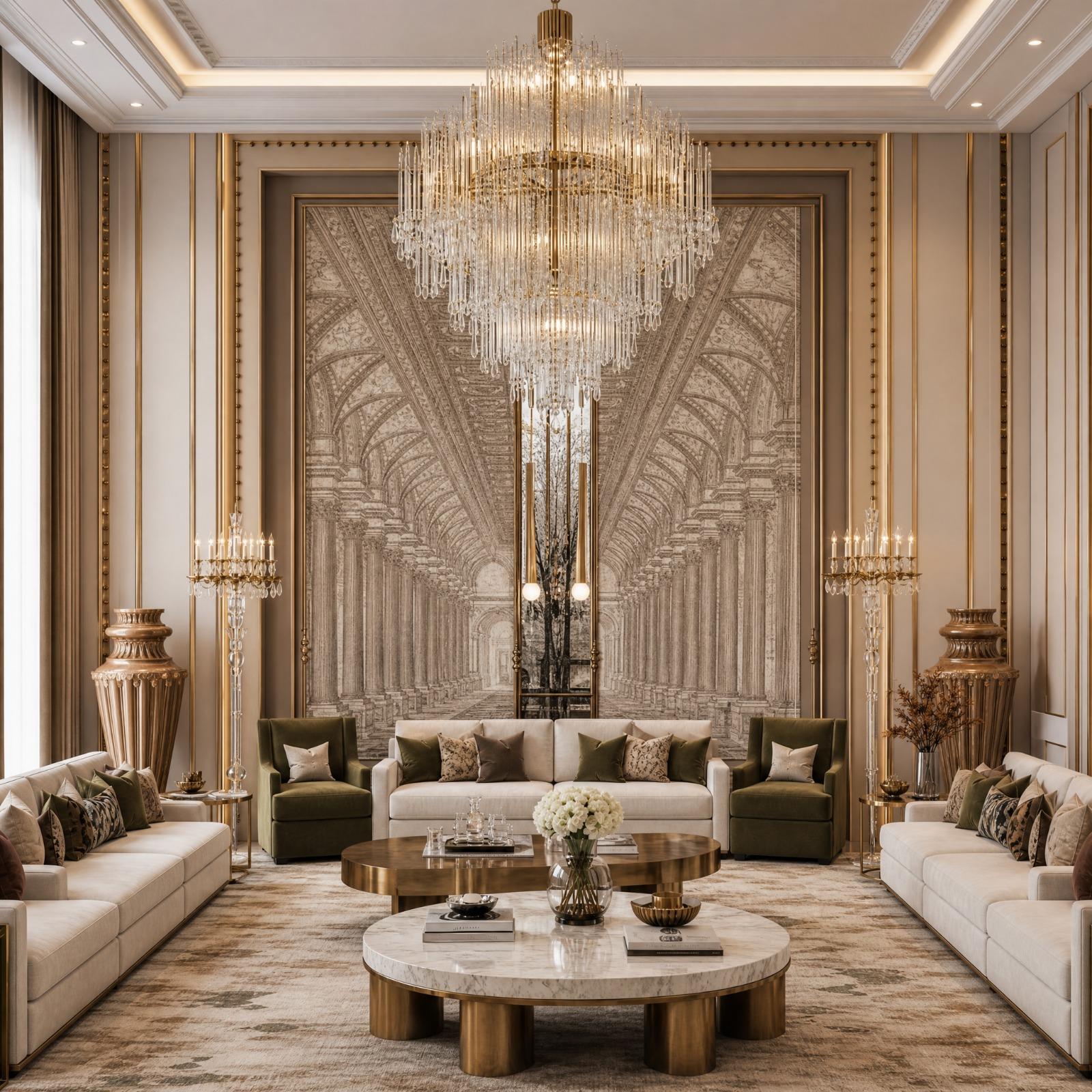 Top Interior Design Consultancy in Saudi Arabia