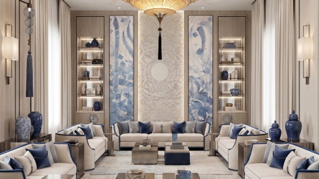 Top-Notch Interior Design Consultancy in Saudi Arabia